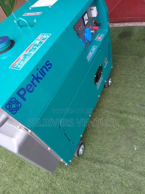 Generator for Crucial Moment Perkins 10kva Generator