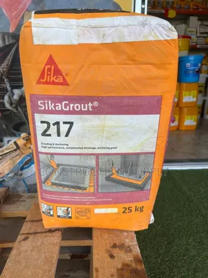 Sika Grout 217 - 25kg