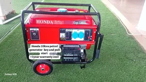 Smart Watt Honda Petrol 10kva Generator Silent Honda Petrol 13000watt