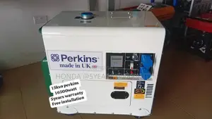 Residential Energy Autoswitch Perkins 15kva 16500watt 15kva