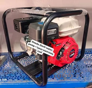 Honda 2" 7.5HP Petrol Water Pump