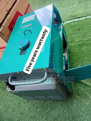 10kva 13000watts Perkins Diesel Generator