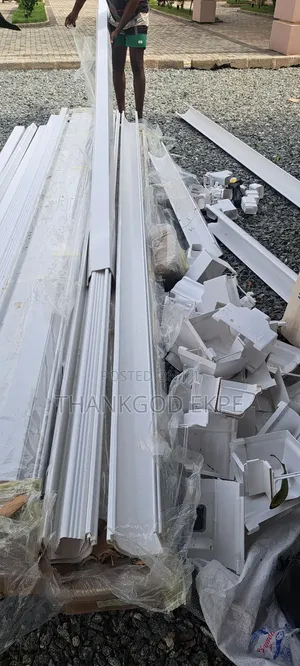 Quality PVC Gutter Supply and Accessories | UV-Stabilised PVC | Leak-Proof Joints | All Accessories Included | Easy DIY Installation