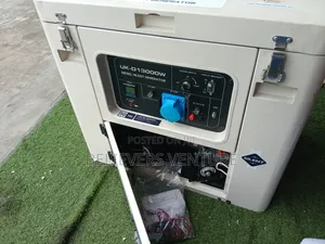 Standard 10kva Silent Generator Uk Model Generator