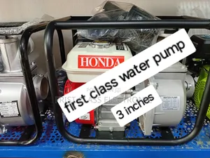 High Efficiency 3 Inches Water Pump