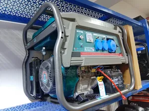 14000watt TOTAL Petrol Generator Pull Start New Generator