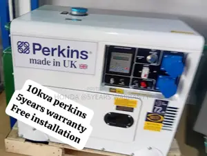 Energizing Your Entrepreneur With Perkins 10kva 13000watt