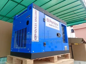 Powerful 15kva Silent Diesel Generator Easy Start Generator