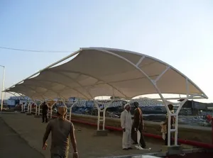 Premium Carport/ Premium Car Shade | Galvanised Steel Frame | Weatherproof Polycarbonate Cover | Custom Size | UV & Rain Resistant