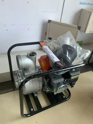 Leo Lgp40 4.8kw 6.5hp Max. 30m 1200l Gasoline Water Pump