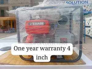 Supreme Kemage 4 Inch Petrol Water Pump 15hp Kemage Pump