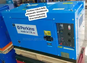 Haven Energy Solution Perkins 15kva 16500wax Fully Automatic