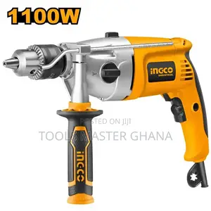 Impact Drill - Id211002