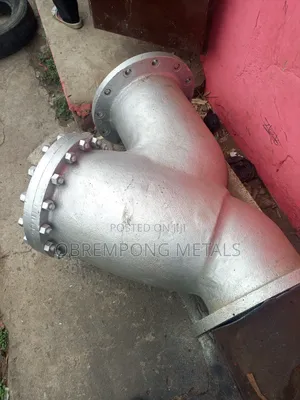 14" Strainer 150lbs | Professional Grade | Plumber-Approved | Complete Tool & Accessory Range | Residential & Commercial