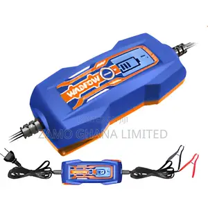 Battery Charger 6/12v - Wby1501