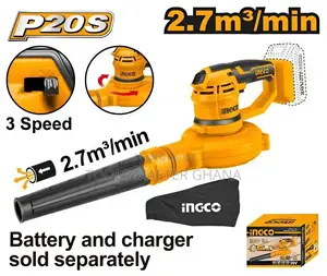 Cordless Aspirator Blower Cabli2001