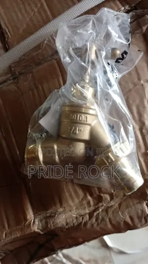 Garden Hose Tap, Poly Tank