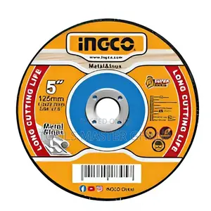 Abrasive Metal Cutting Disc - Mcd101251