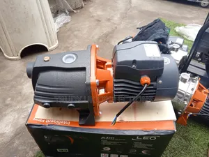 AJM Jet Pump 1.5hp Leo Water Pump