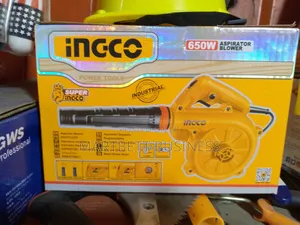 650w Electric Blower Ingco Quality