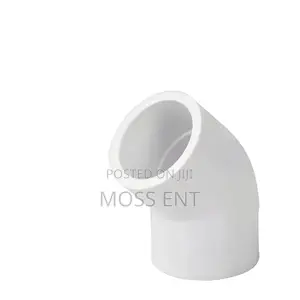 PVC 45° Elbow (19mm / 25mm) - Wvl1824