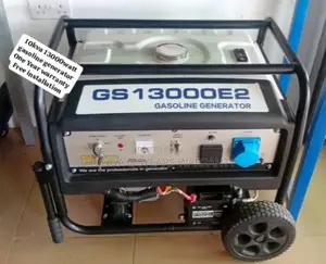 10KVA Petrol Generator