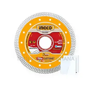 Ultrathin Diamond Disc(Mesh Rim) - Dmd081151ht