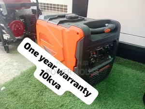 10KVA Silent Inverter Generator