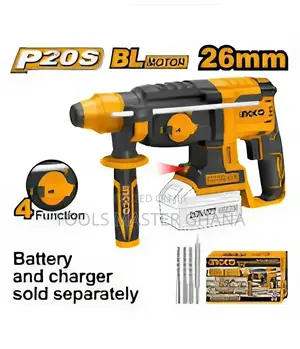 Cordless Rotary Hammer - Crhli20228