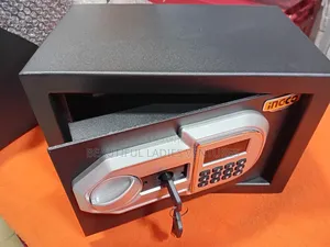 Electronic Safe Strong and Secure El