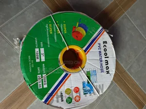 Ecoolmax PVC Water Hose Outlet 3" 100m