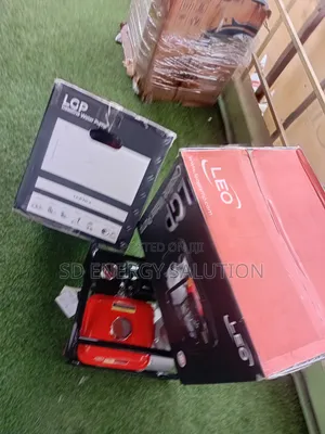 Leo Casoline Quality Fabric 6.5hp Waterpump