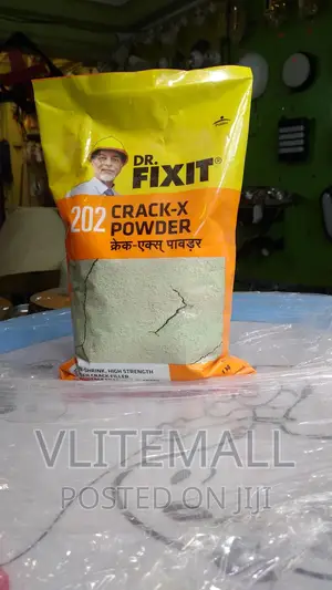 202 Crak-X Powder | Quality Grade | Durable Construction | Residential & Commercial Use | Available in Bulk
