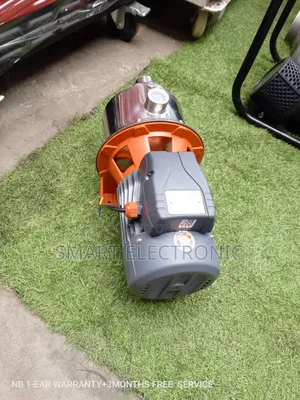 Super Quality Leo Water Pump- 1.0h Stainless- Jet Water Pump