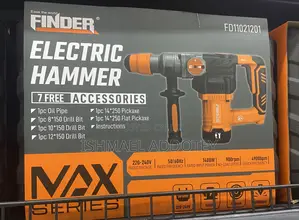 1400watts Rotary Hammer Or Concrete Drill