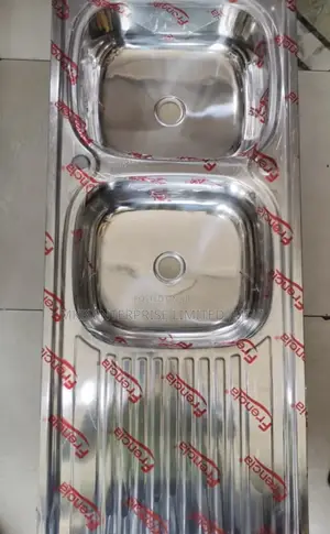 Double Bowl Sink – Stainless Steel, Nano & Smart Kitchen Sink – Single & Double Bowl