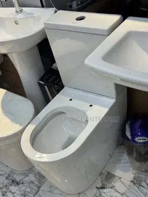 Aqua Water Closet (Soft Close)