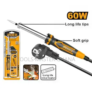 Electric Soldering Iron - Si0268