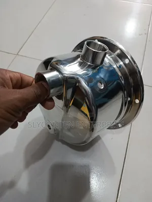 Stainless Steel Chamber for Leo Water Pump