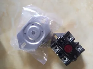 Thermal Reset Switch For Water Heater And Water Distillers