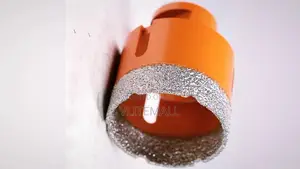 35mm Diamond Core Drill Bit