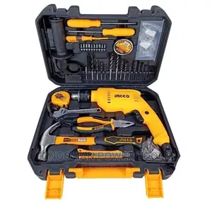 115 Pcs Tools Set HKTHP11151