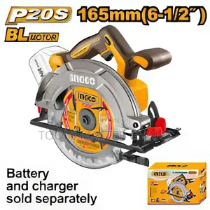 Cordless Circular Saw - Csli1652