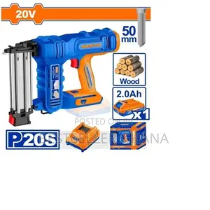 Cordless Brad Nailer