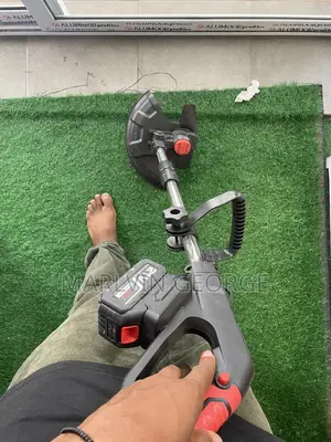 Mower Machine Cordless