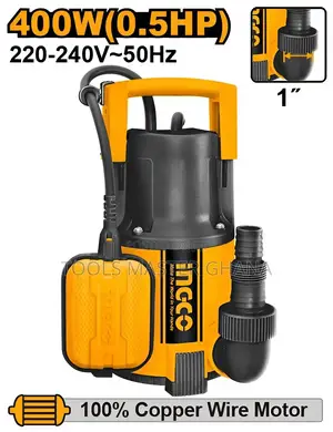 Submersible Pump Spc4001