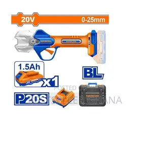 Cordless Gauge Straight Shear | Professional Power Tool | Heavy-Duty Construction | Residential & Commercial | All Accessories Available