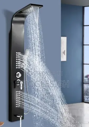 Luxurious Shower Panel