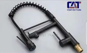 Kitchen Faucet. Heavy Duty. / Tb314