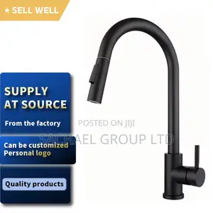 Anti Rust Kitchen Faucet